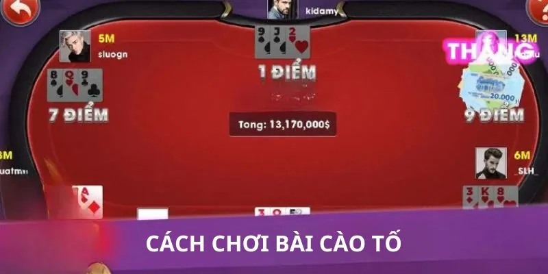 Cách tham gia đánh ván bài cào bet88 đơn giản