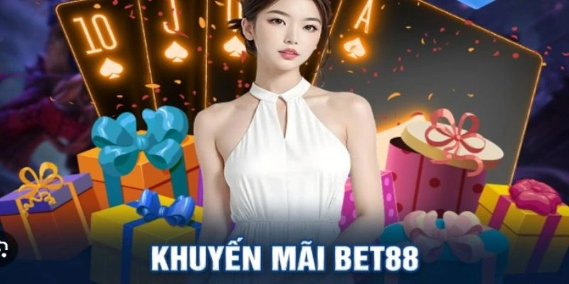 Điều kiện để để nhận khuyến mãi bet88 cực đơn giản