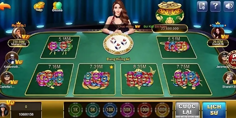 Đôi nét giới thiệu Xóc Đĩa Bet88