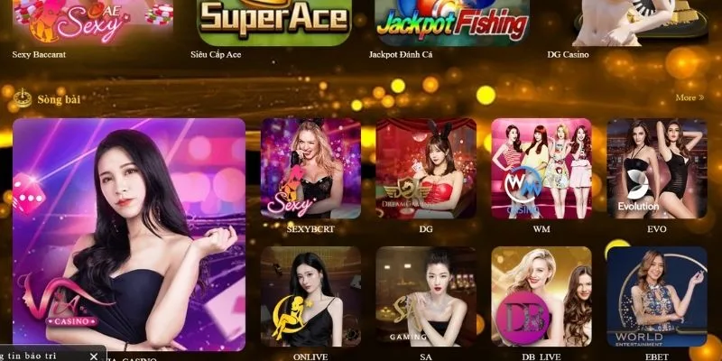 Giới thiệu Bet88 kho game giải trí thú vị đa dạng