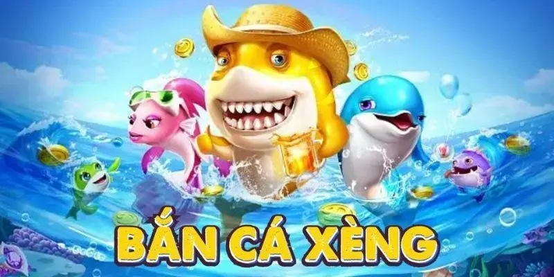 Giới thiệu sơ lược về tựa game bắn cá xèng