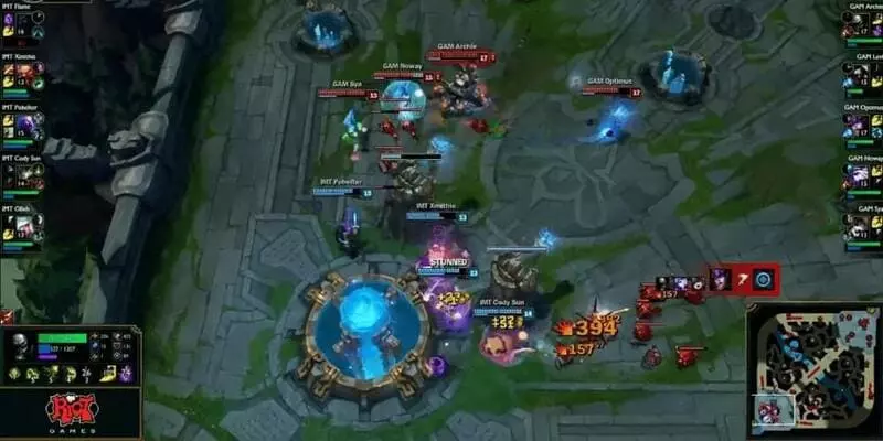 Hiểu rõ kèo LMHT giúp hạn chế cược sai hoặc nhầm