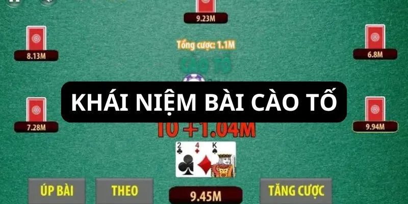 Khái niệm bài cào tố Bet88 là gì?