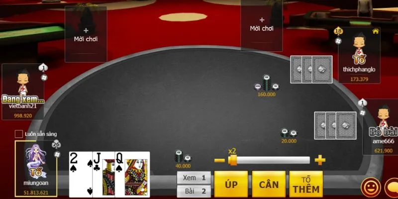 Kinh nghiệm giúp chiến thắng game bài cào tố Bet88
