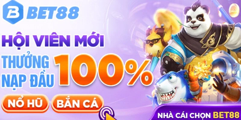 Lợi ích của nạp tiền BET88