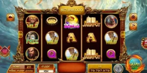 Tây Du Ký BET88 - Quay Hũ Cực Vui Săn Thưởng Cực Đã