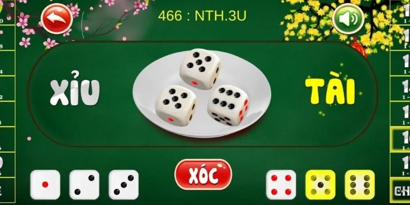 Tham khảo cách đặt cược trong game Xóc Đĩa Bet88