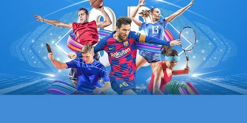 Tổng quan thể thao BET88 địa điểm của những đam mê