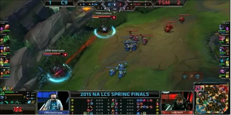 Tuỳ vào từng thời điểm mà diễn biến trận có thể khác nhau