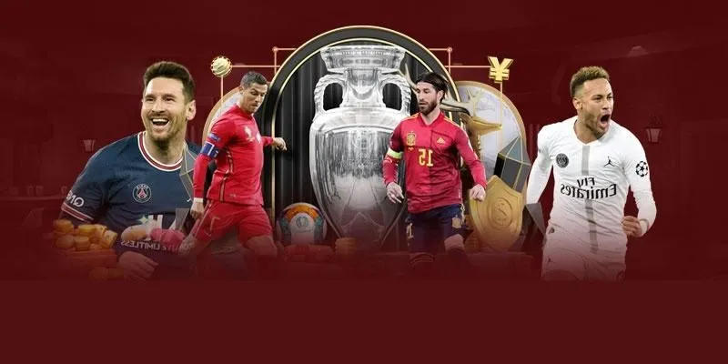 UG thể thao sôi động