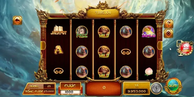 Ý nghĩa biểu tượng đặc biệt trong Tây Du Ký