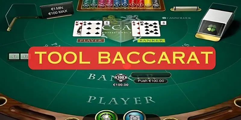 5 ưu điểm nổi trội của tool Baccarat