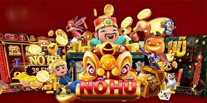Điểm nhấn ấn tượng trong tựa game nổ hũ Thần Tài