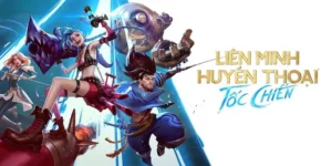 Liên minh huyền thoại tốc chiến