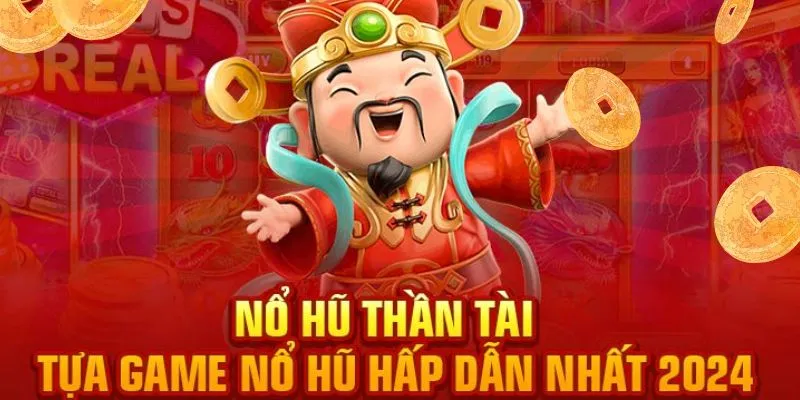 Nổ Hũ Thần Tài Vòng Quay Độc Đáo Thưởng Khủng Tại BET88