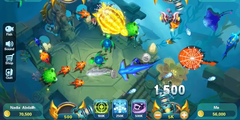 Cập nhật điểm nổi bật của bắn cá Long Thần