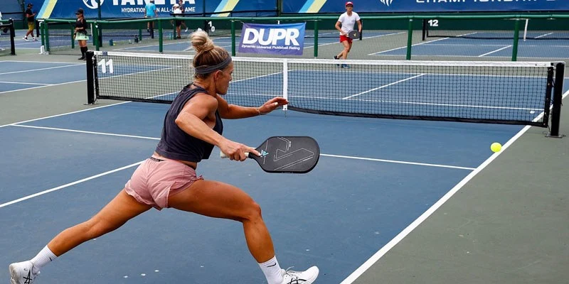 Gợi ý các kỹ thuật chơi Pickleball đơn giản dành cho người mới