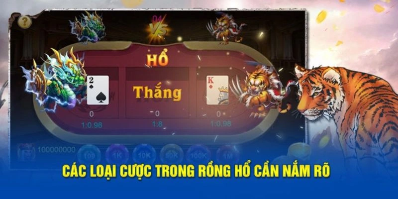 Lý do nên trải nghiệm rồng hổ online tại nhà cái Bet88