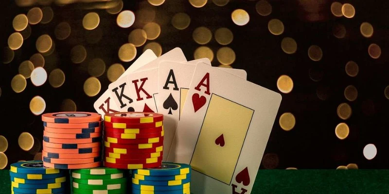 Thuật ngữ quen thuộc được áp dụng trong game Poker Bet88