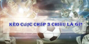 Kèo 3 Cửa - Tổng Quan Luật Chơi Và Mẹo Cược Chấp 3 Chiều