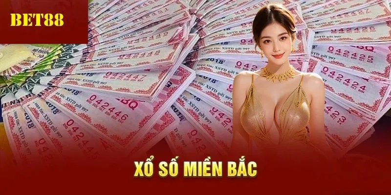 Xổ Số Miền Bắc - Bet88 Hướng Dẫn Soi Cầu Chính Xác 2024